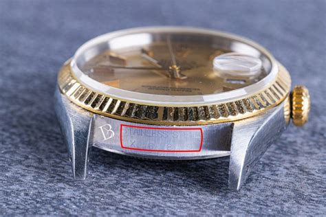 do all rolex watches have a serial number